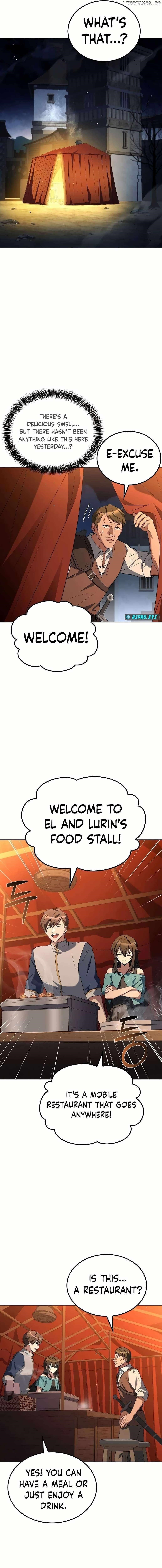 The Archmage’s Restaurant - Chapter 53 Page 13