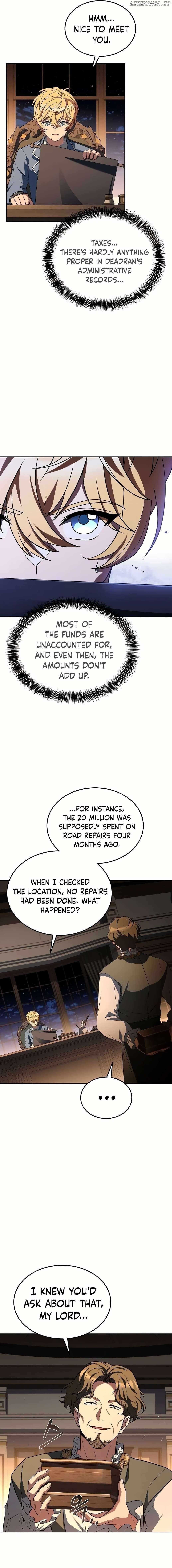 The Archmage’s Restaurant - Chapter 53 Page 19