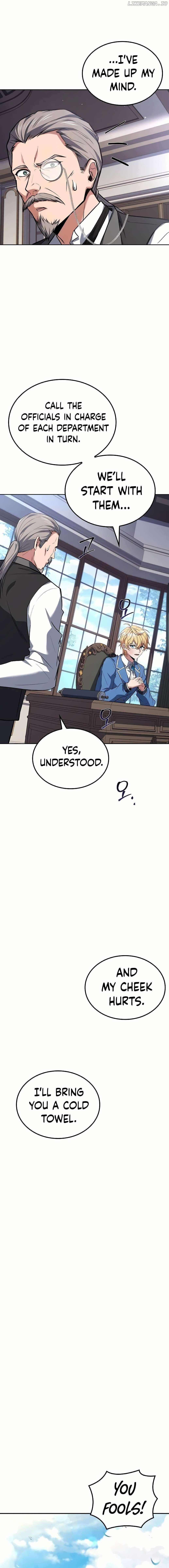 The Archmage’s Restaurant - Chapter 53 Page 8