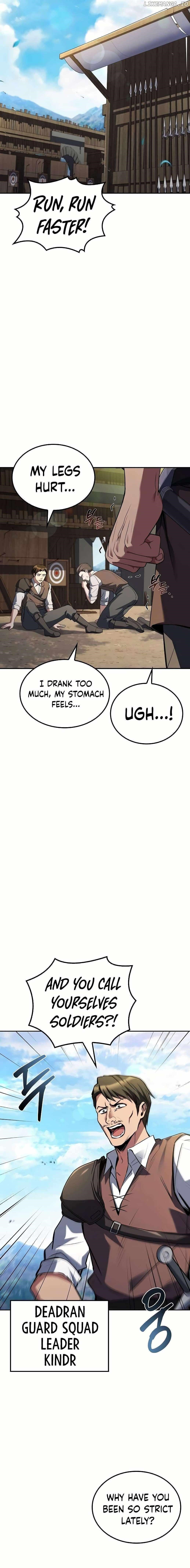 The Archmage’s Restaurant - Chapter 53 Page 9