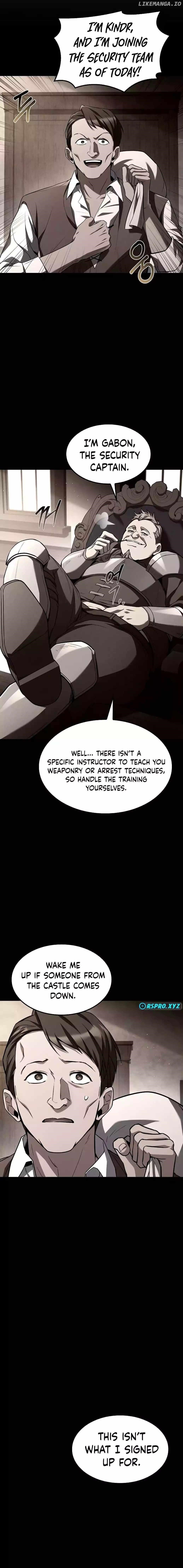 The Archmage’s Restaurant - Chapter 54 Page 4
