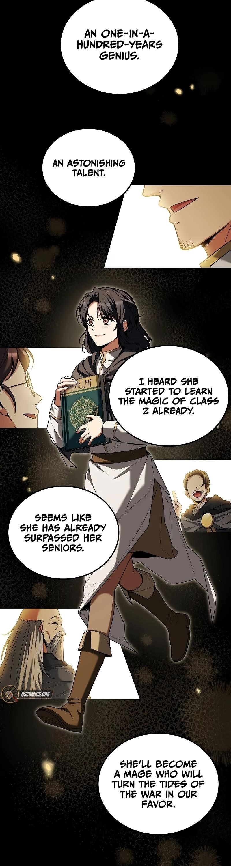 The Archmage’s Restaurant - Chapter 58 Page 20
