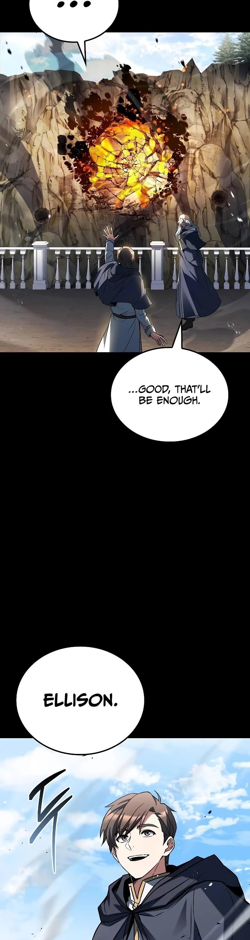 The Archmage’s Restaurant - Chapter 58 Page 25