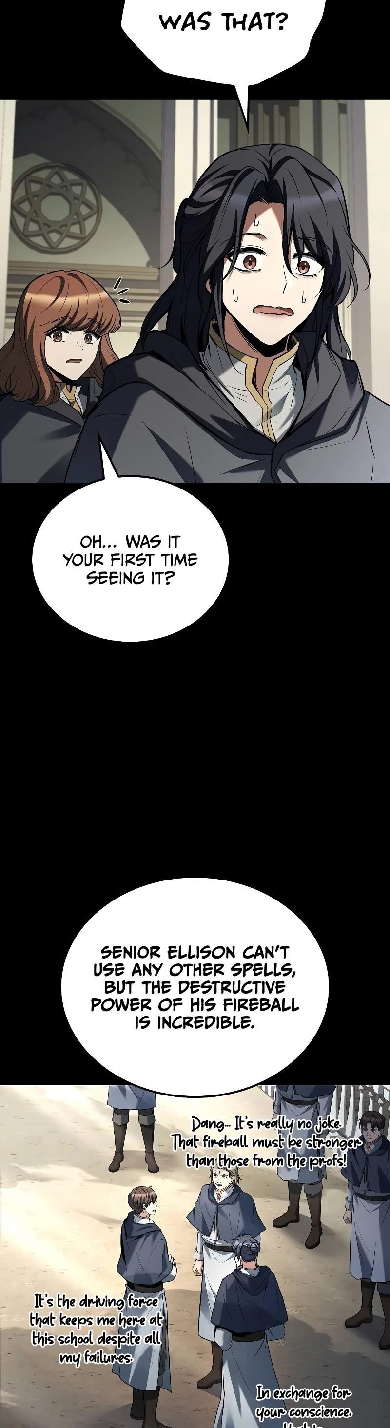 The Archmage’s Restaurant - Chapter 58 Page 27