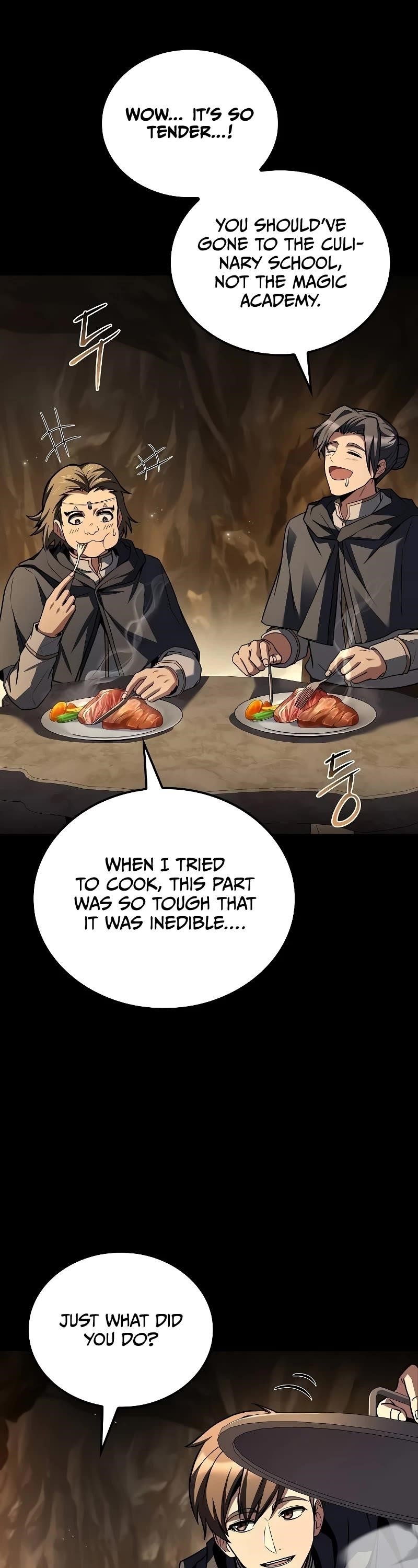 The Archmage’s Restaurant - Chapter 58 Page 47