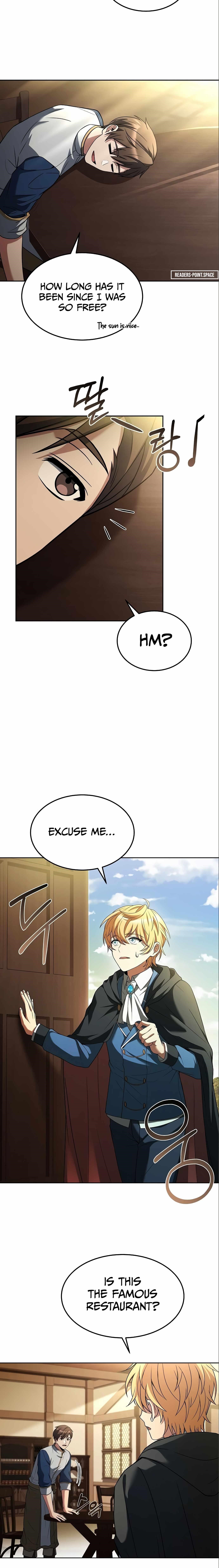 The Archmage’s Restaurant - Chapter 6 Page 16