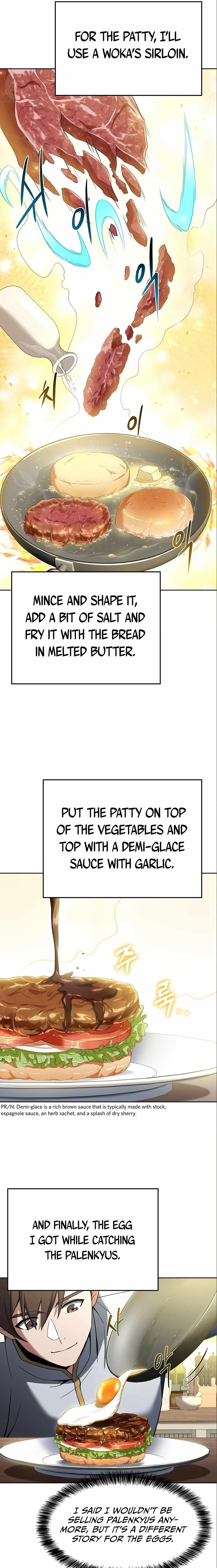 The Archmage’s Restaurant - Chapter 6 Page 19