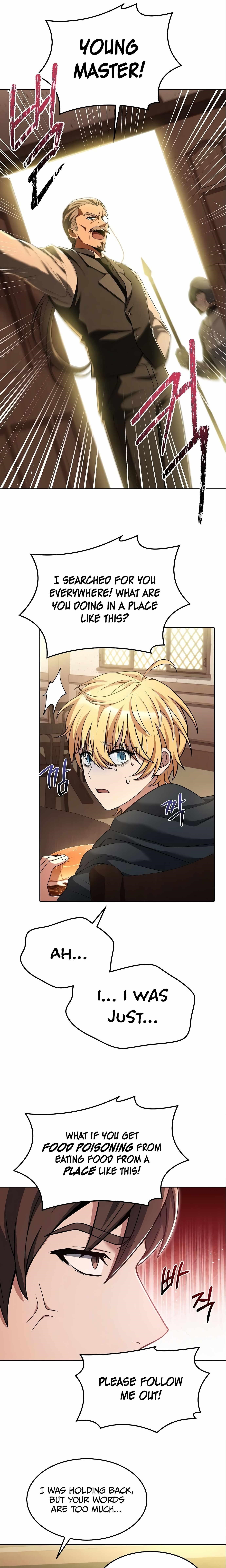 The Archmage’s Restaurant - Chapter 6 Page 21