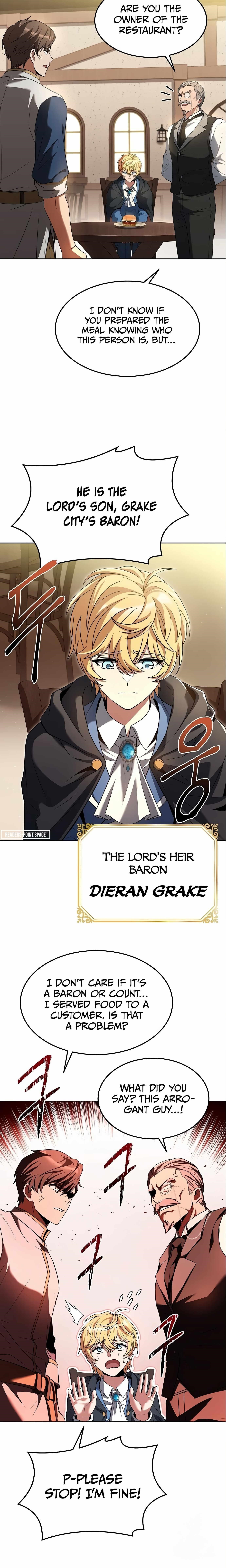 The Archmage’s Restaurant - Chapter 6 Page 22