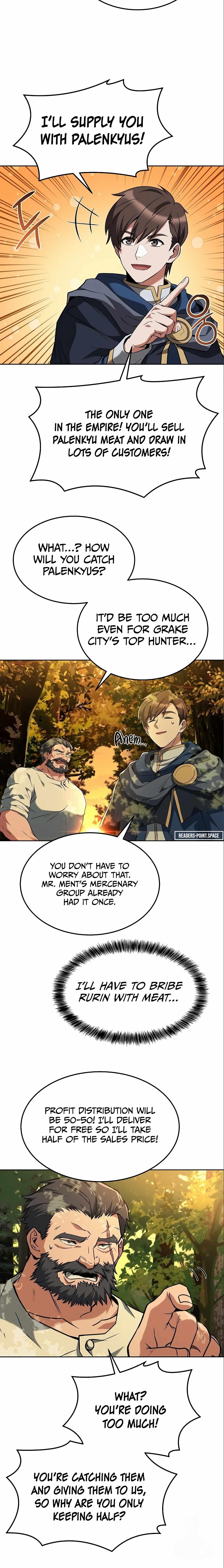 The Archmage’s Restaurant - Chapter 6 Page 8