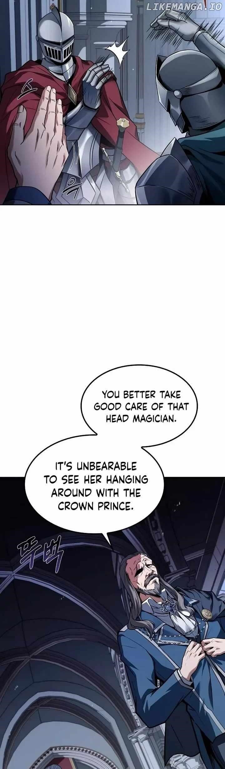 The Archmage’s Restaurant - Chapter 61 Page 14