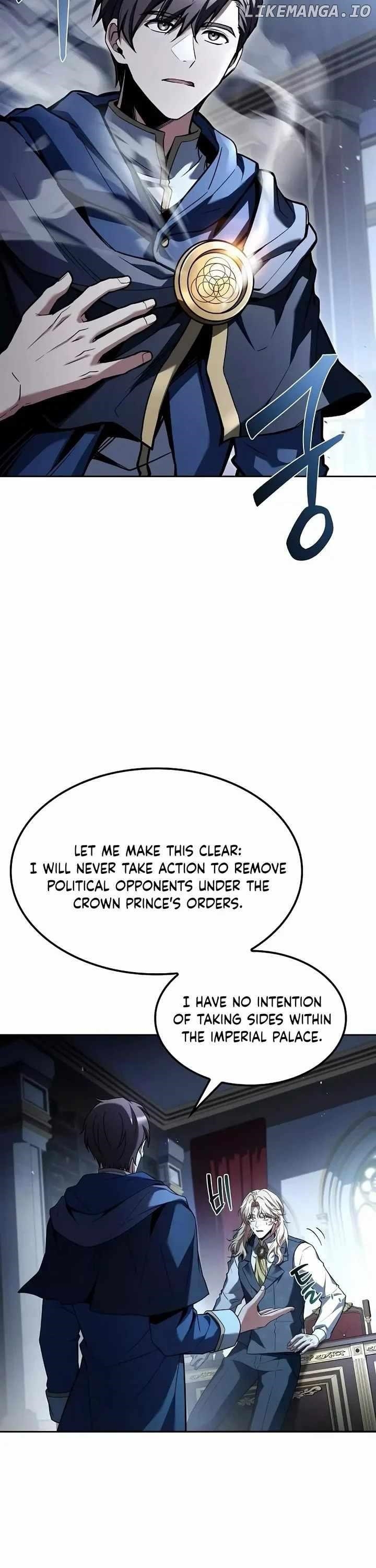 The Archmage’s Restaurant - Chapter 61 Page 33