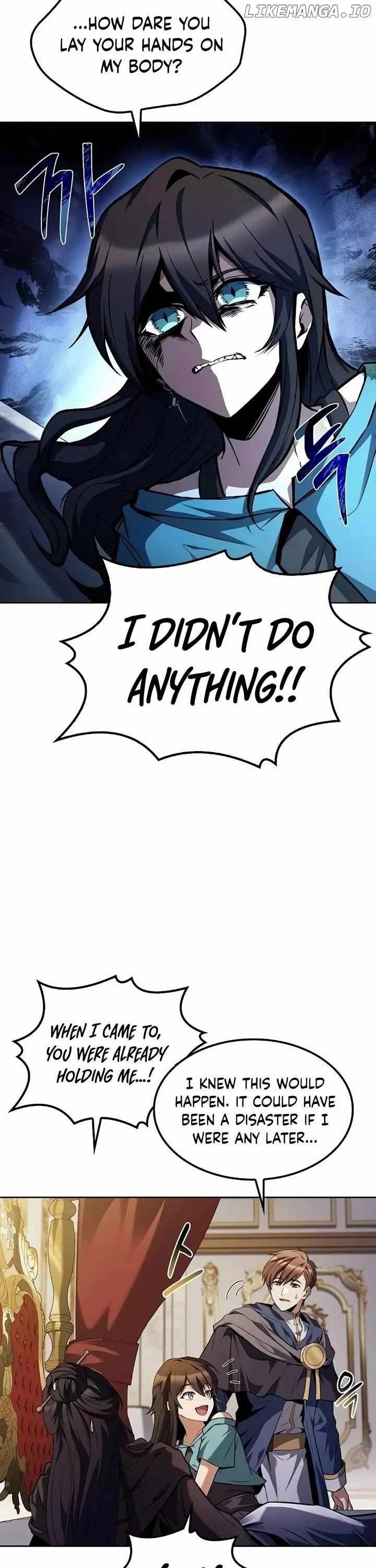 The Archmage’s Restaurant - Chapter 61 Page 43