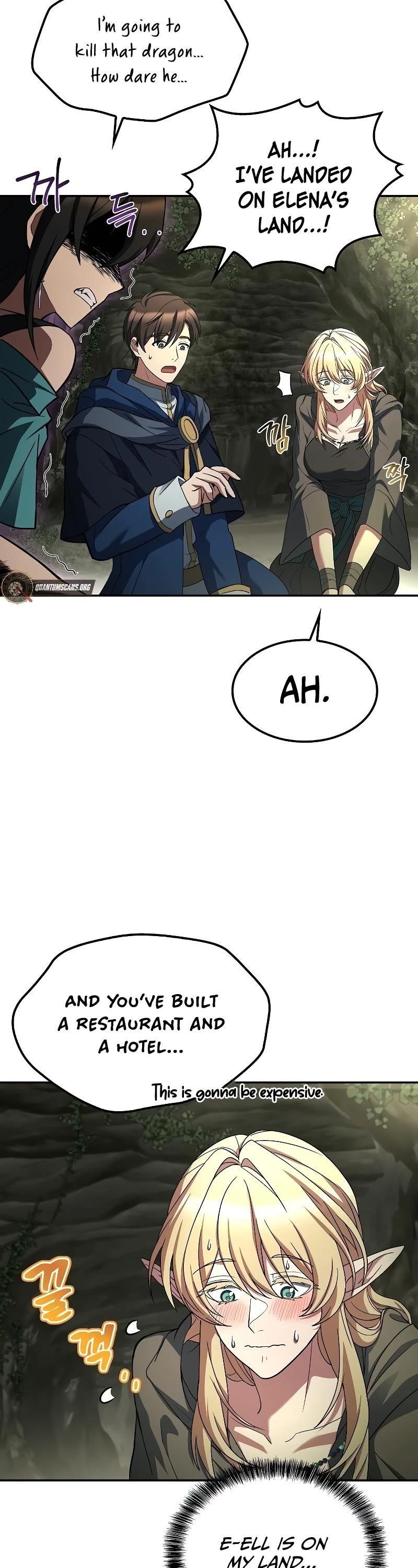 The Archmage’s Restaurant - Chapter 62 Page 36