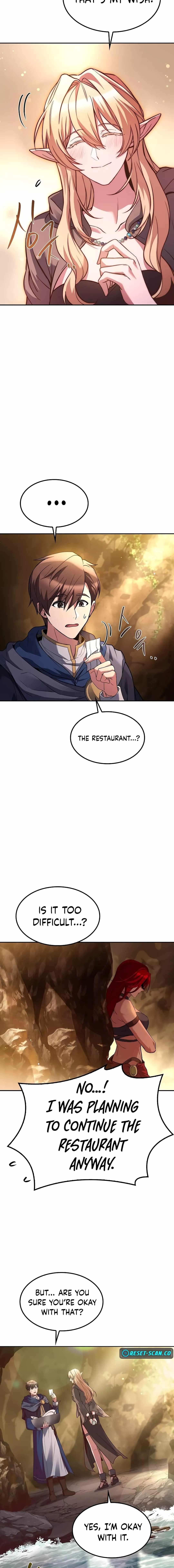 The Archmage’s Restaurant - Chapter 64 Page 10