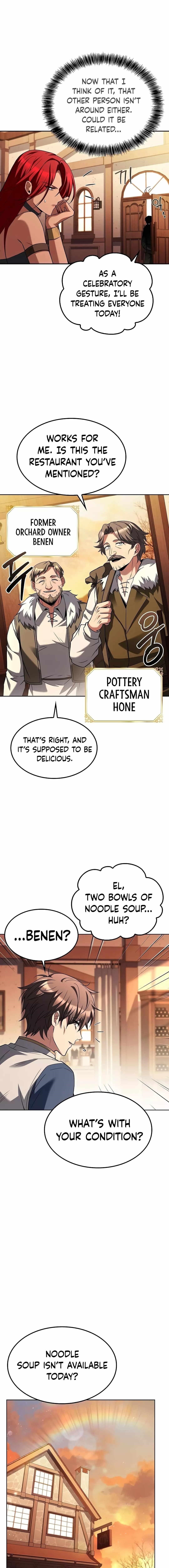 The Archmage’s Restaurant - Chapter 68 Page 11