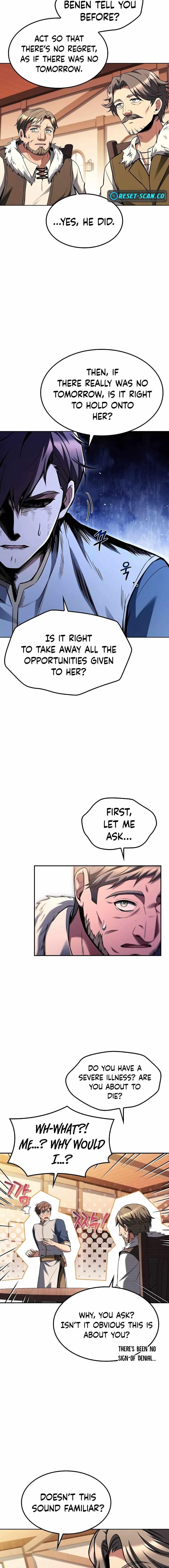 The Archmage’s Restaurant - Chapter 68 Page 15