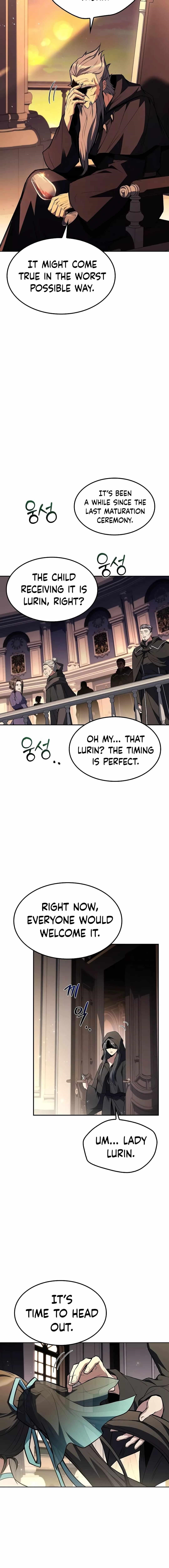 The Archmage’s Restaurant - Chapter 68 Page 21