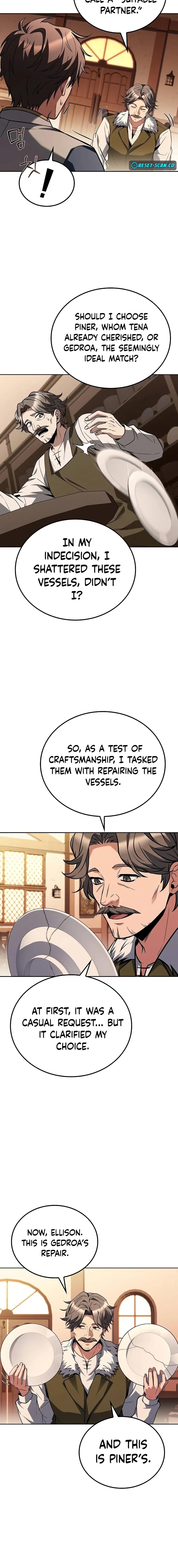 The Archmage’s Restaurant - Chapter 69 Page 11