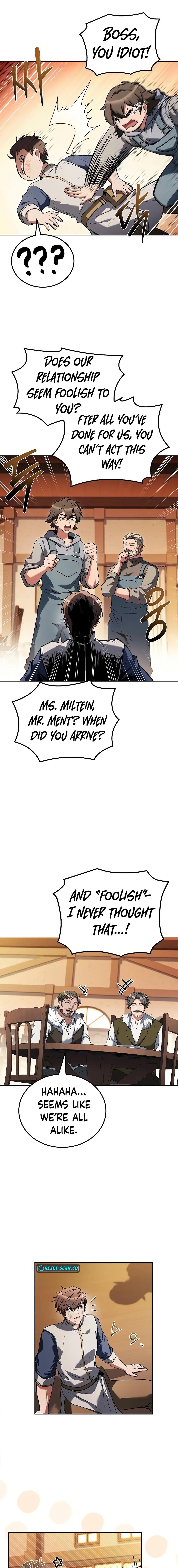 The Archmage’s Restaurant - Chapter 69 Page 18