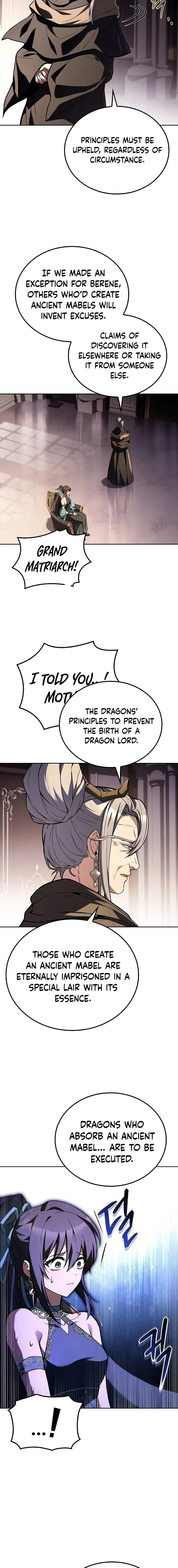 The Archmage’s Restaurant - Chapter 69 Page 8