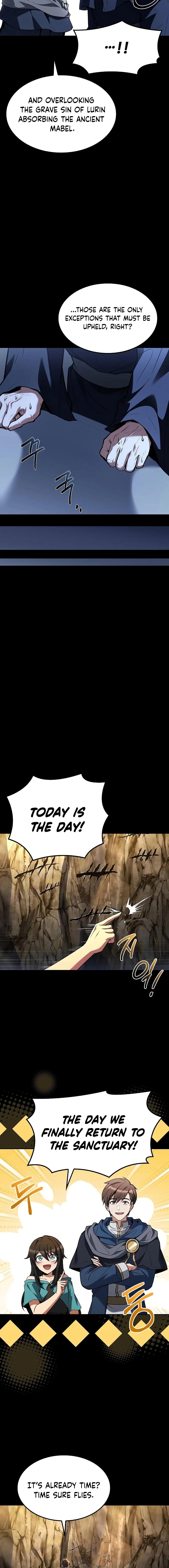 The Archmage’s Restaurant - Chapter 70 Page 7