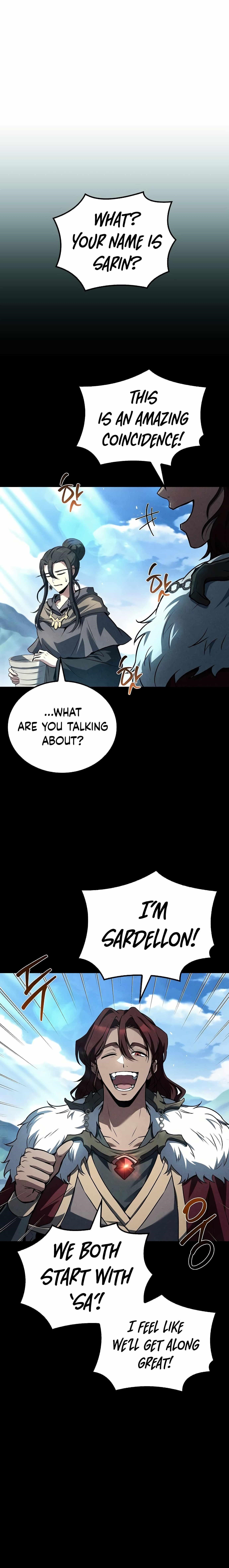 The Archmage’s Restaurant - Chapter 72 Page 14
