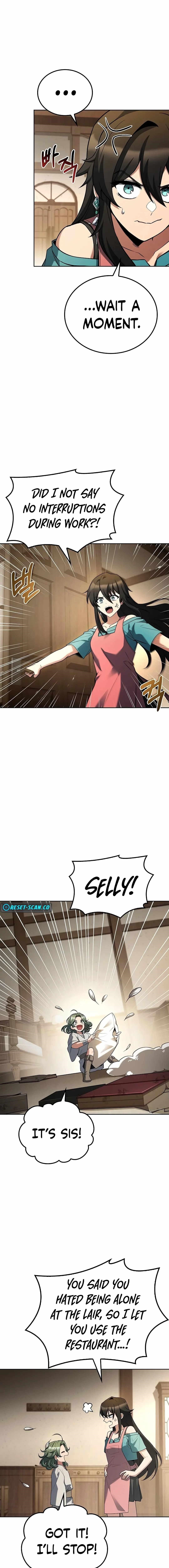 The Archmage’s Restaurant - Chapter 73 Page 10