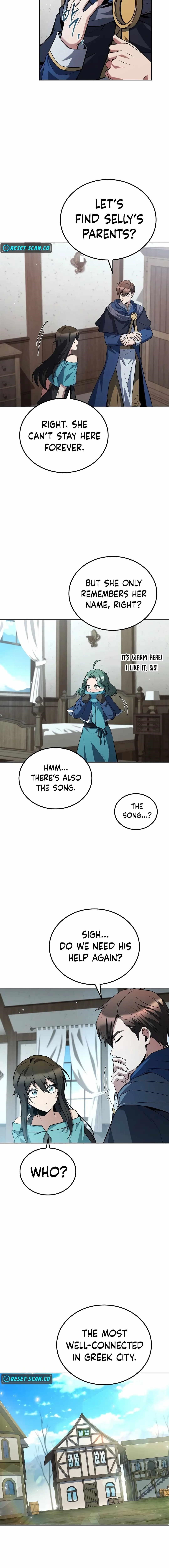 The Archmage’s Restaurant - Chapter 73 Page 21