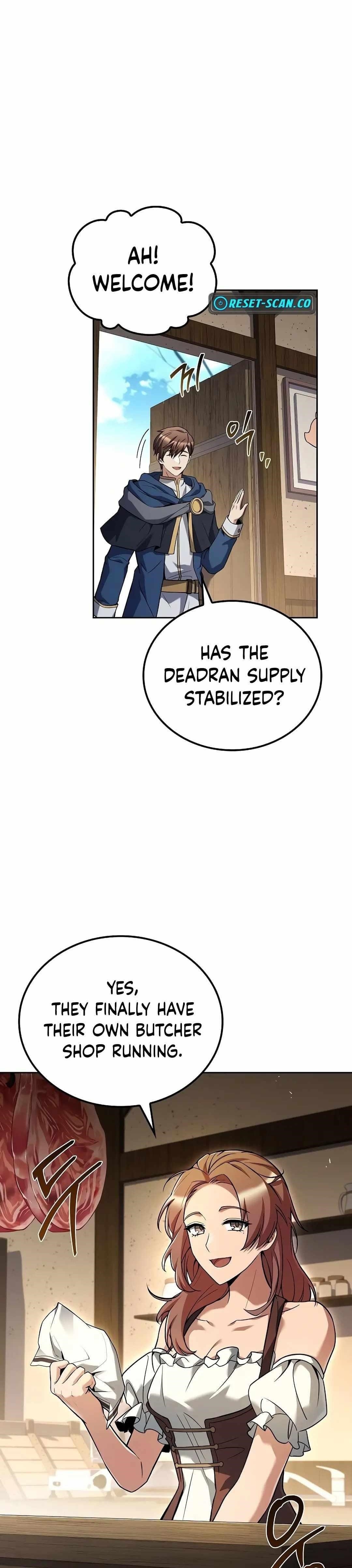 The Archmage’s Restaurant - Chapter 73 Page 22