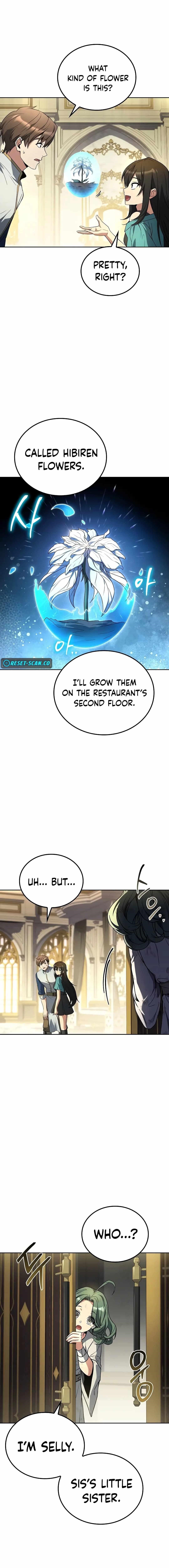 The Archmage’s Restaurant - Chapter 73 Page 5