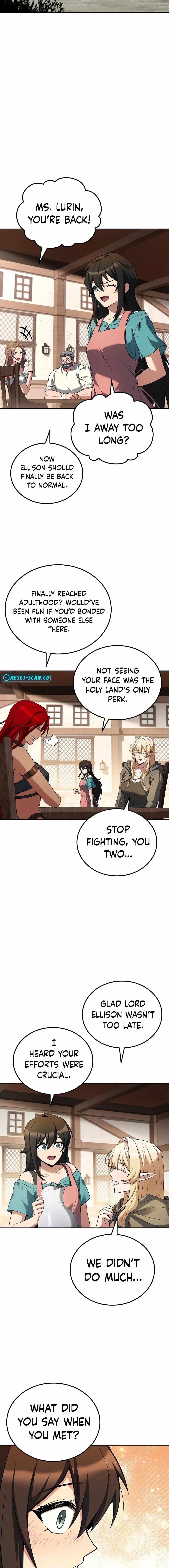 The Archmage’s Restaurant - Chapter 73 Page 8