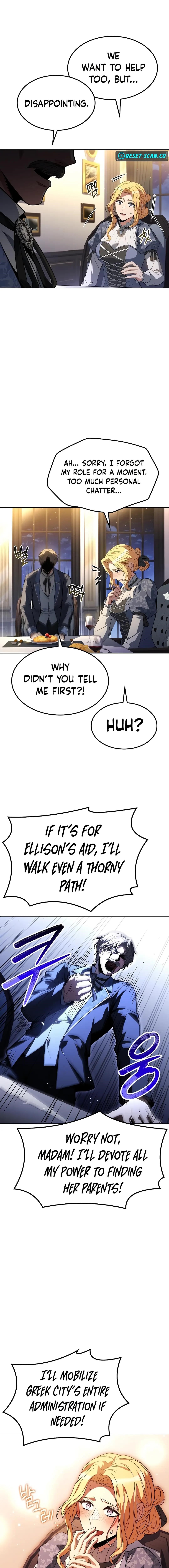 The Archmage’s Restaurant - Chapter 74 Page 12