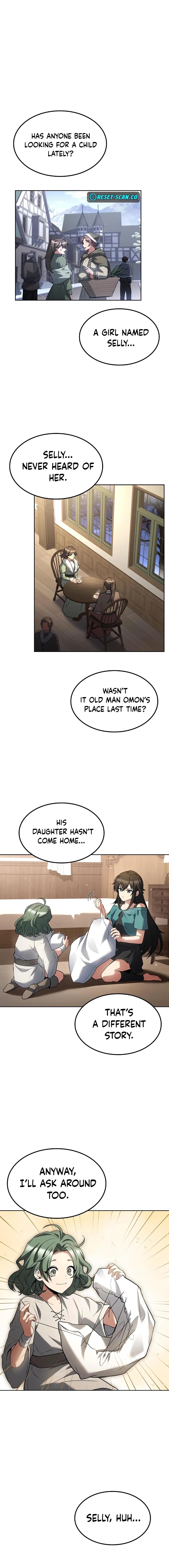 The Archmage’s Restaurant - Chapter 74 Page 3