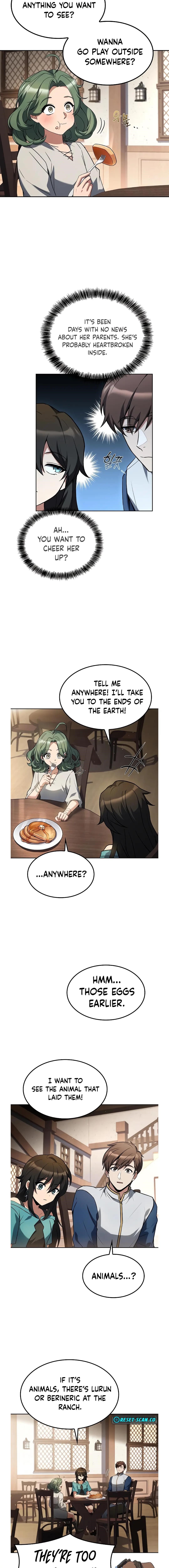 The Archmage’s Restaurant - Chapter 74 Page 7