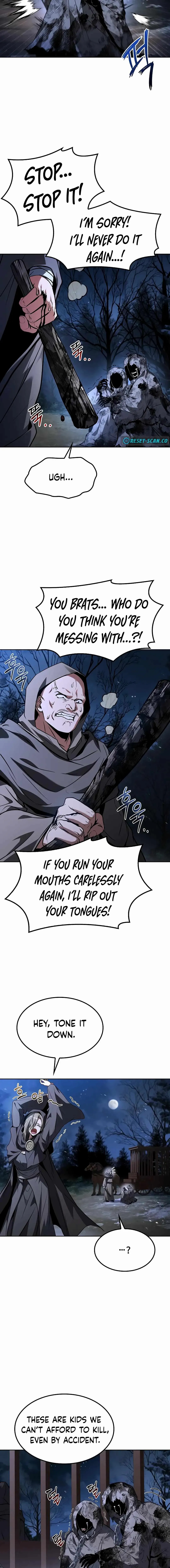 The Archmage’s Restaurant - Chapter 75 Page 9