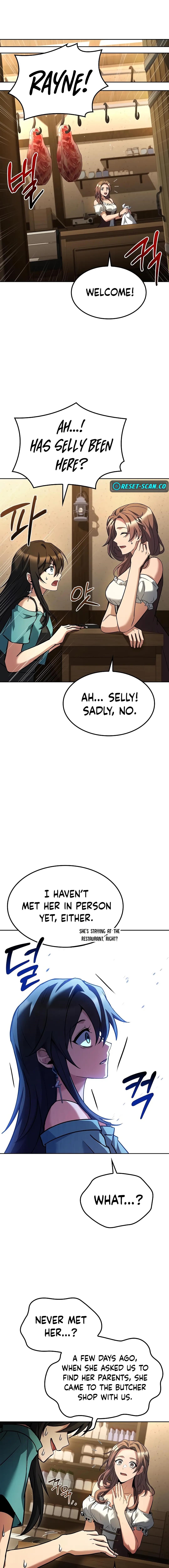 The Archmage’s Restaurant - Chapter 76 Page 21