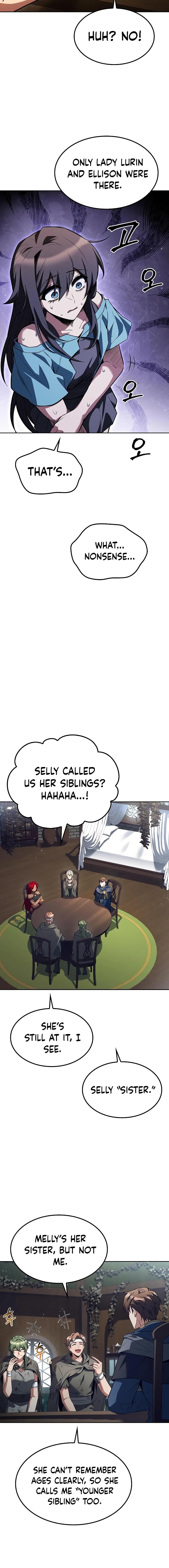 The Archmage’s Restaurant - Chapter 76 Page 22