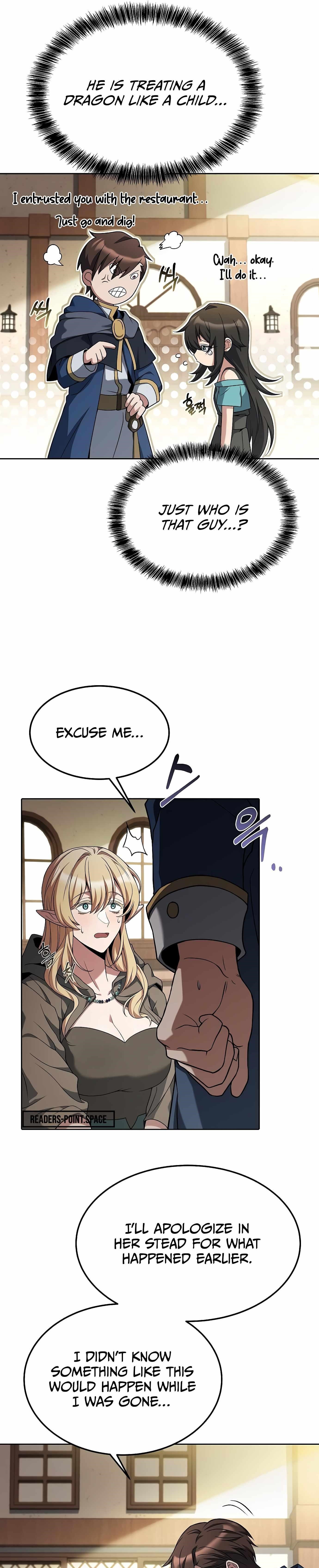 The Archmage’s Restaurant - Chapter 8 Page 11