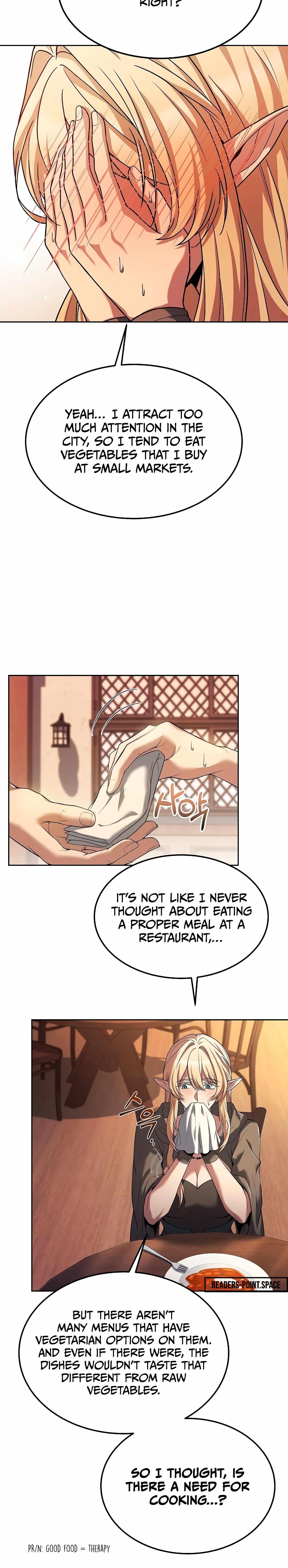 The Archmage’s Restaurant - Chapter 8 Page 26