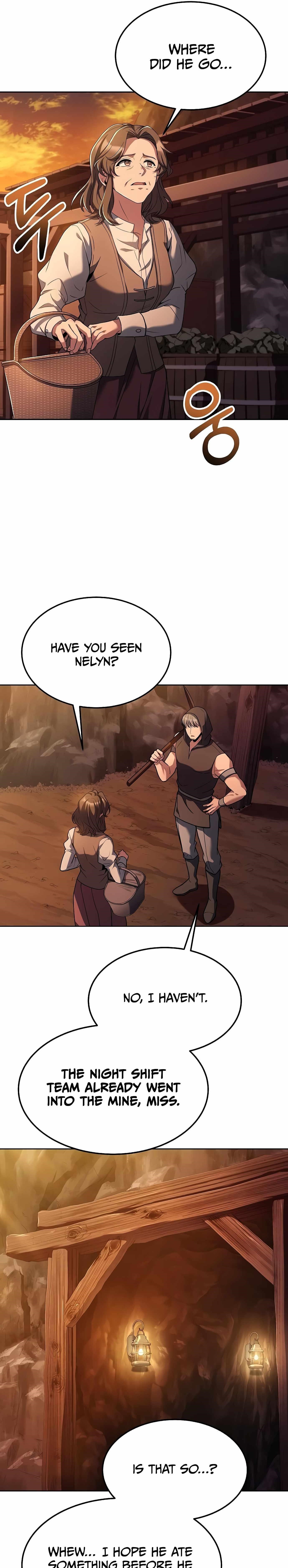The Archmage’s Restaurant - Chapter 8 Page 31