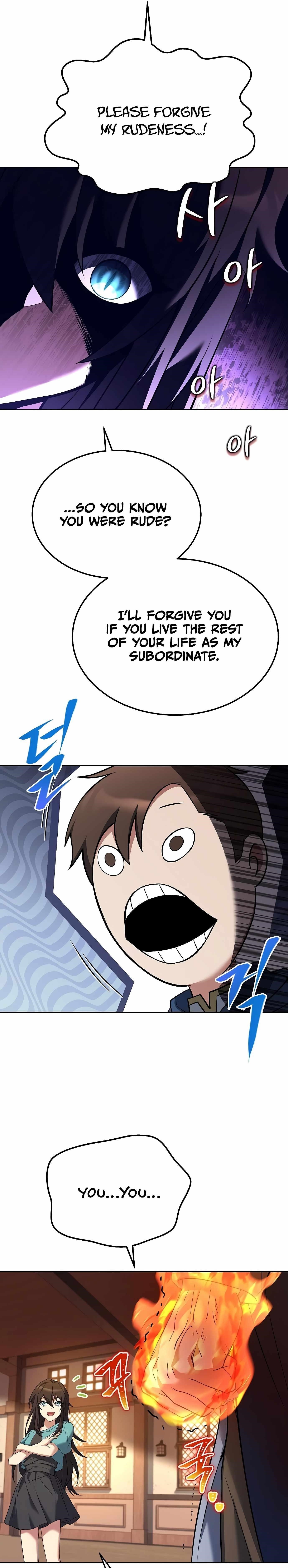 The Archmage’s Restaurant - Chapter 8 Page 5