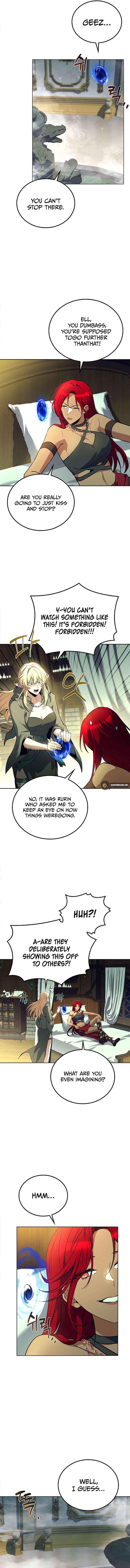 The Archmage’s Restaurant - Chapter 84 Page 11