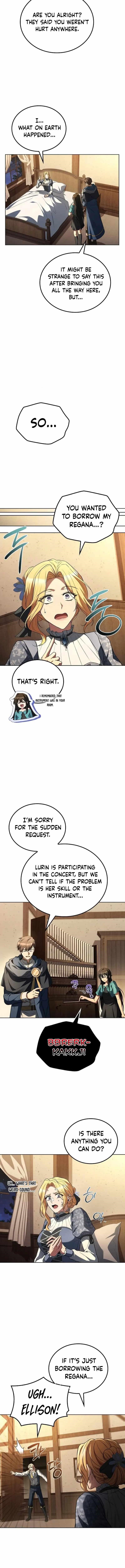 The Archmage’s Restaurant - Chapter 86 Page 15