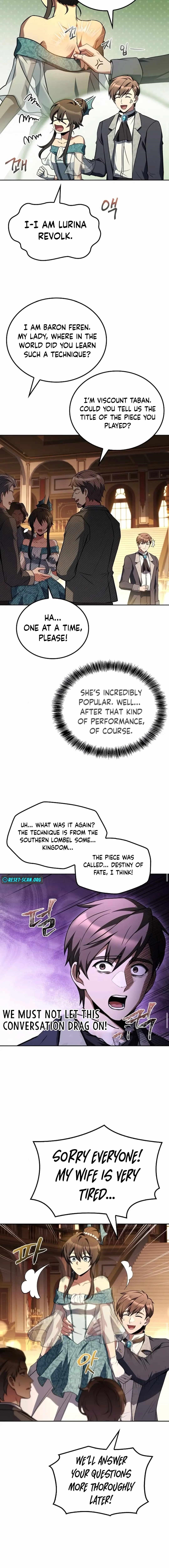 The Archmage’s Restaurant - Chapter 90 Page 11