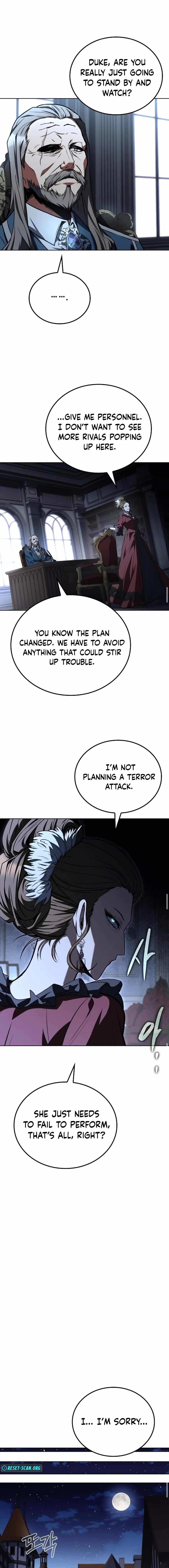 The Archmage’s Restaurant - Chapter 90 Page 17