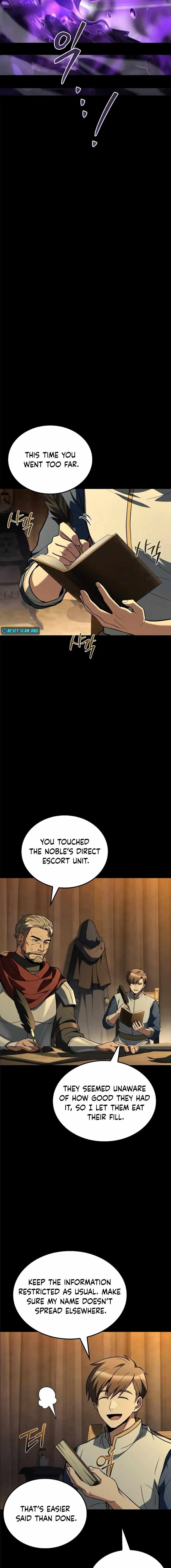 The Archmage’s Restaurant - Chapter 94 Page 10