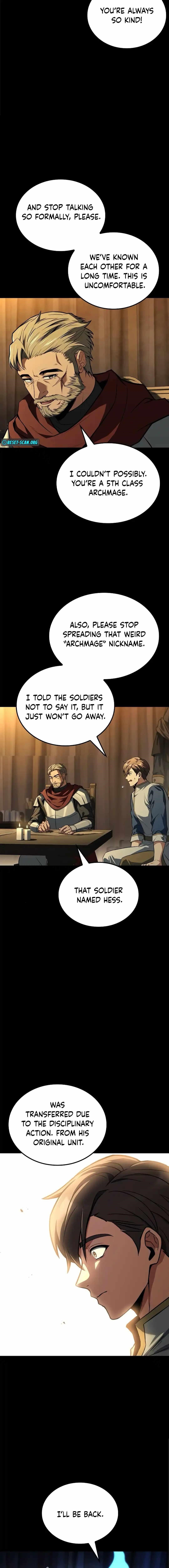 The Archmage’s Restaurant - Chapter 94 Page 11