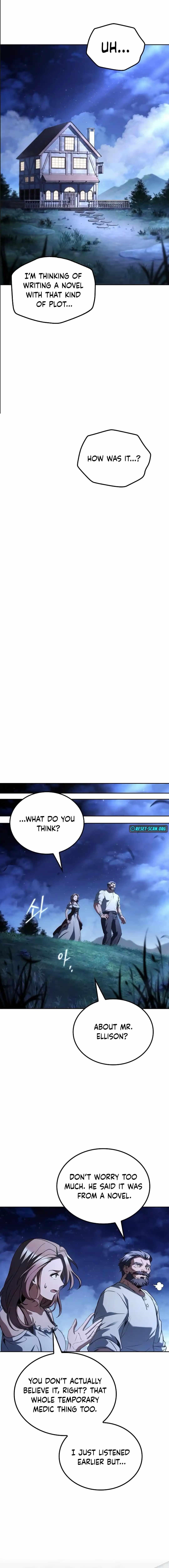 The Archmage’s Restaurant - Chapter 94 Page 15