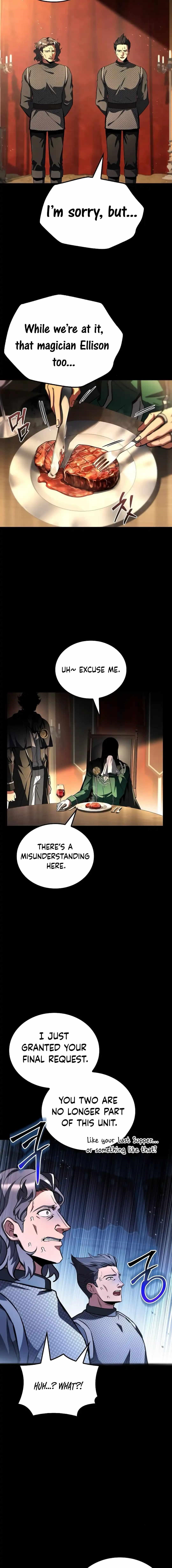 The Archmage’s Restaurant - Chapter 94 Page 8